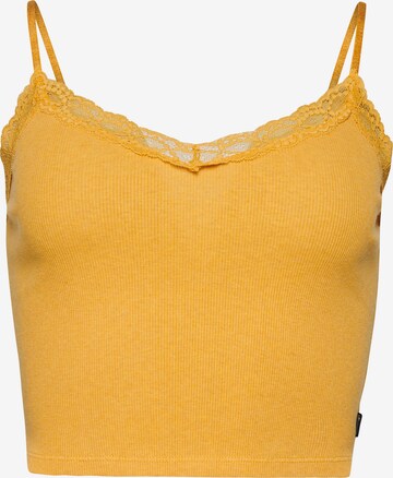 Superdry Top in Yellow: front