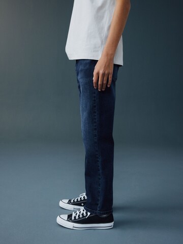 Regular Jeans de la Next pe albastru