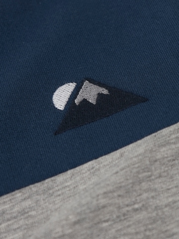 NAME ITSweater majica 'NMMODIE' - plava boja