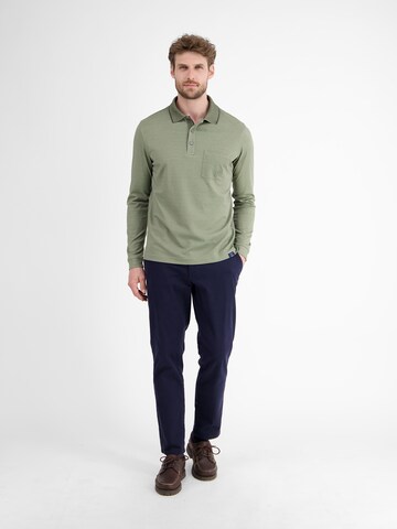 T-Shirt LERROS en vert