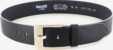 Ceinture VANZETTI en noir