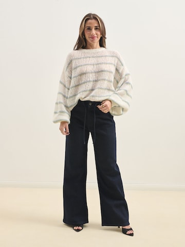 Sálea Πουλόβερ σε λευκό