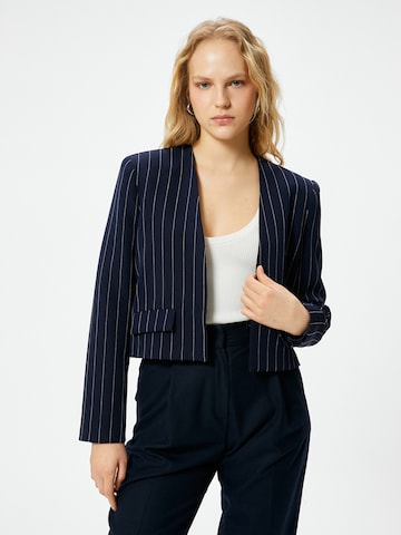 Koton Blazer in Blue: front