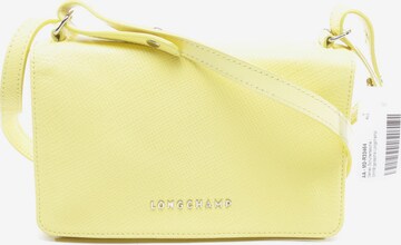 Longchamp Bag in One size in Yellow: front