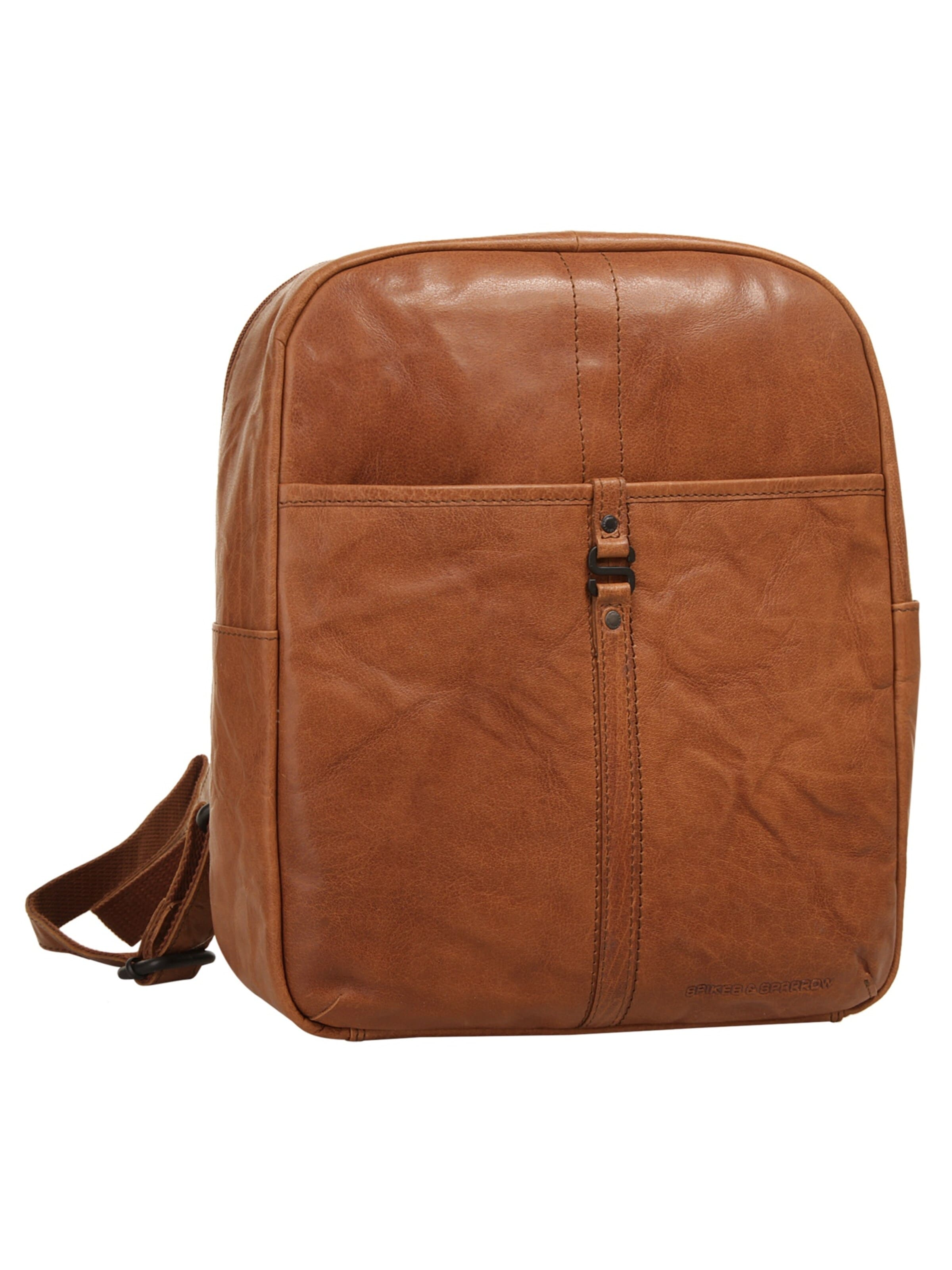 Sac à dos Spikes & Sparrow en marron