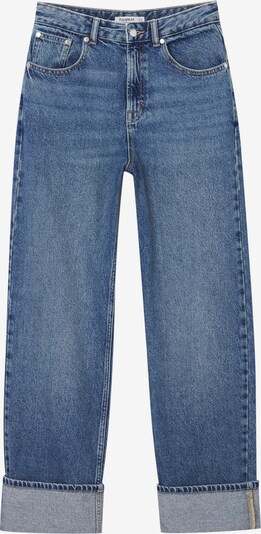 Pull&Bear Jeans i blue denim, Produktvisning
