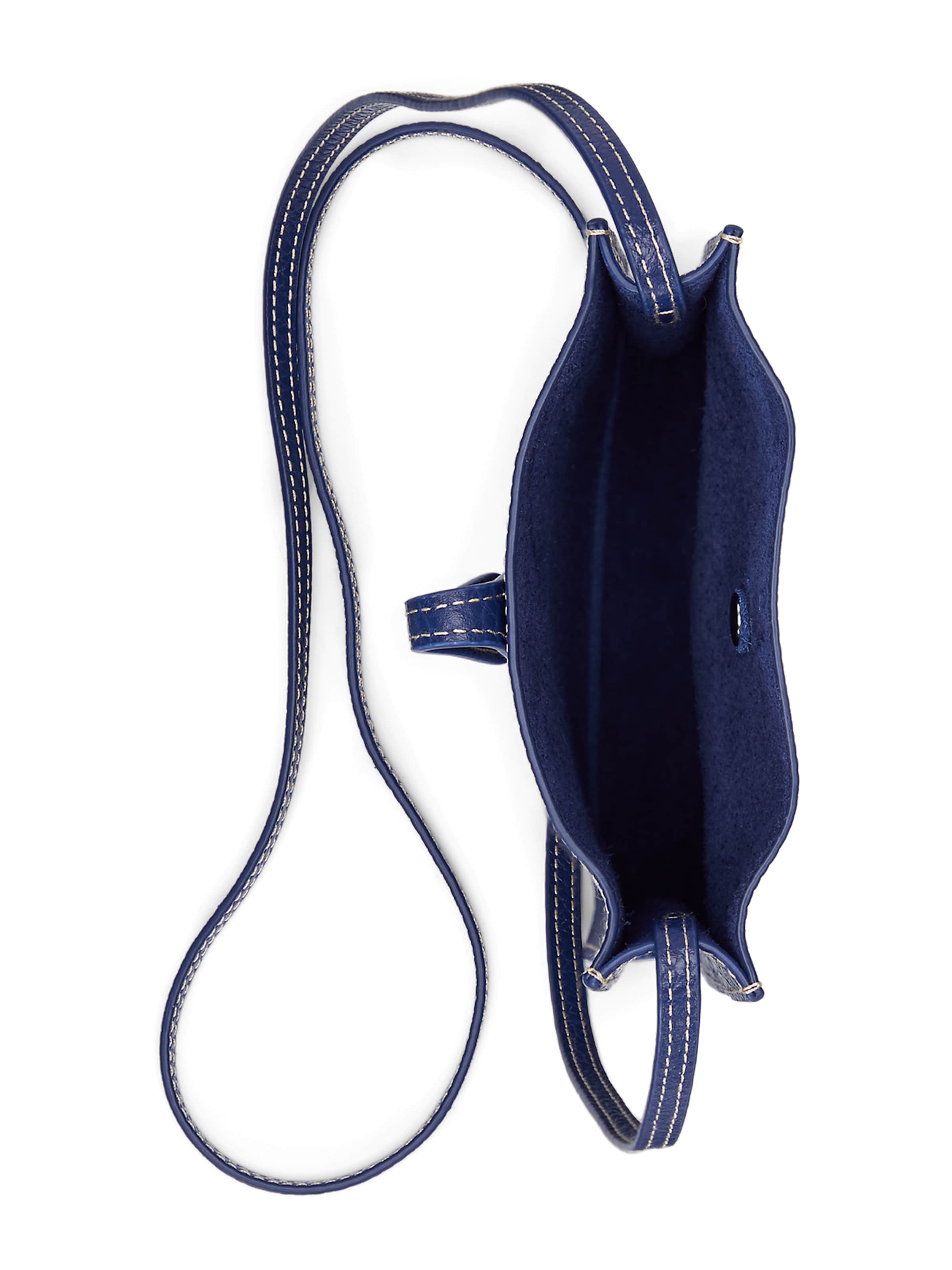 Polo Ralph Lauren Umhängetasche 'PLY' in Blau