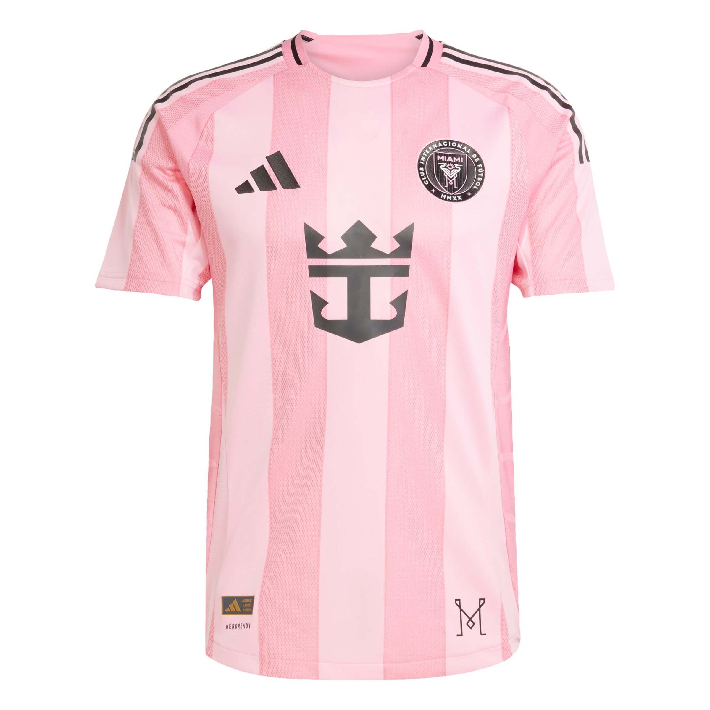 ADIDAS PERFORMANCE Trikot 'Inter Miami CF Messi Home' in Pink: Vorderseite