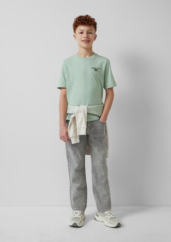 s.Oliver Shirt in Groen