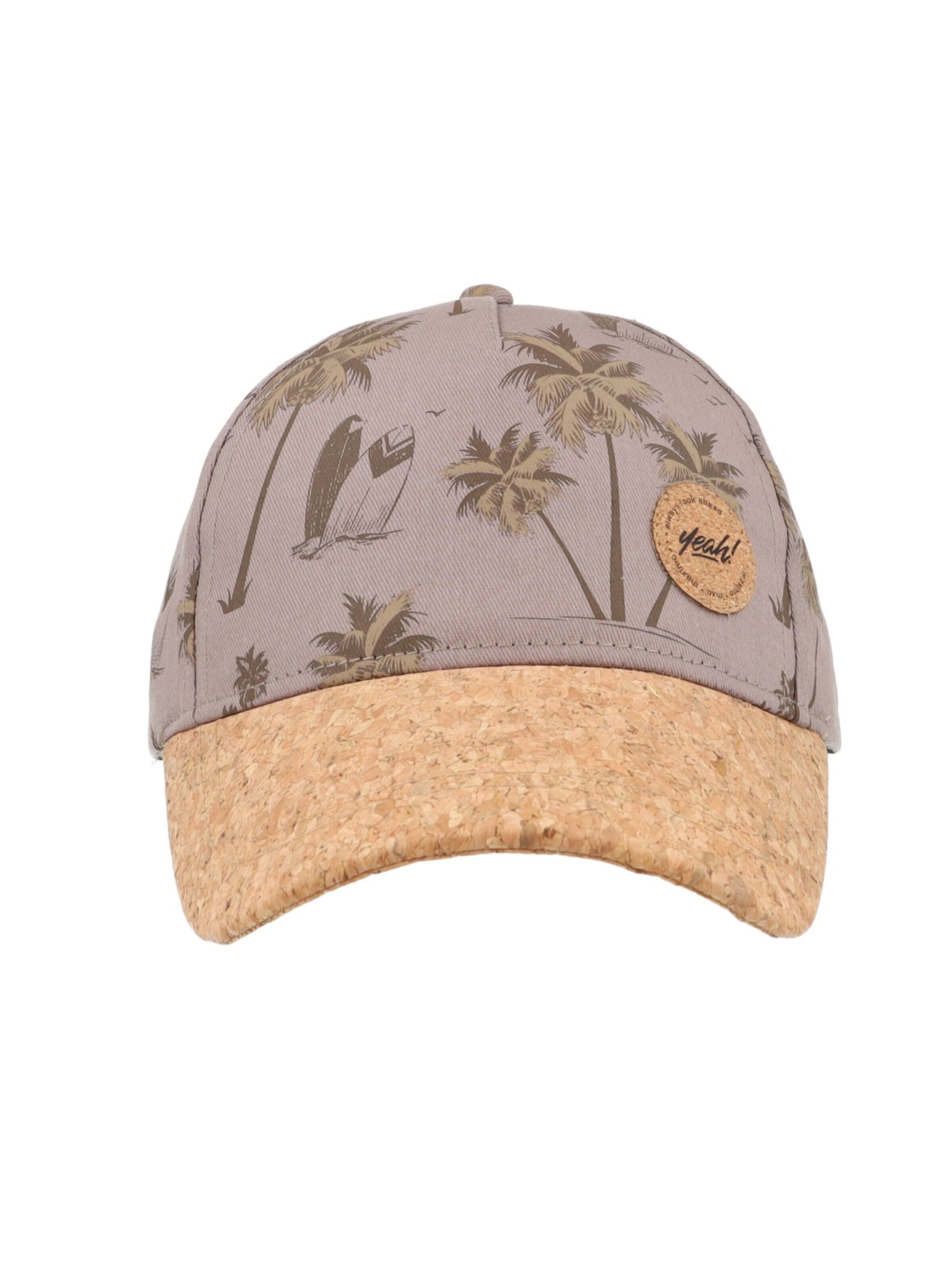MAXIMO Hat in Brown