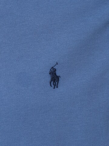 Polo Ralph Lauren Regular Fit Hemd in Blau