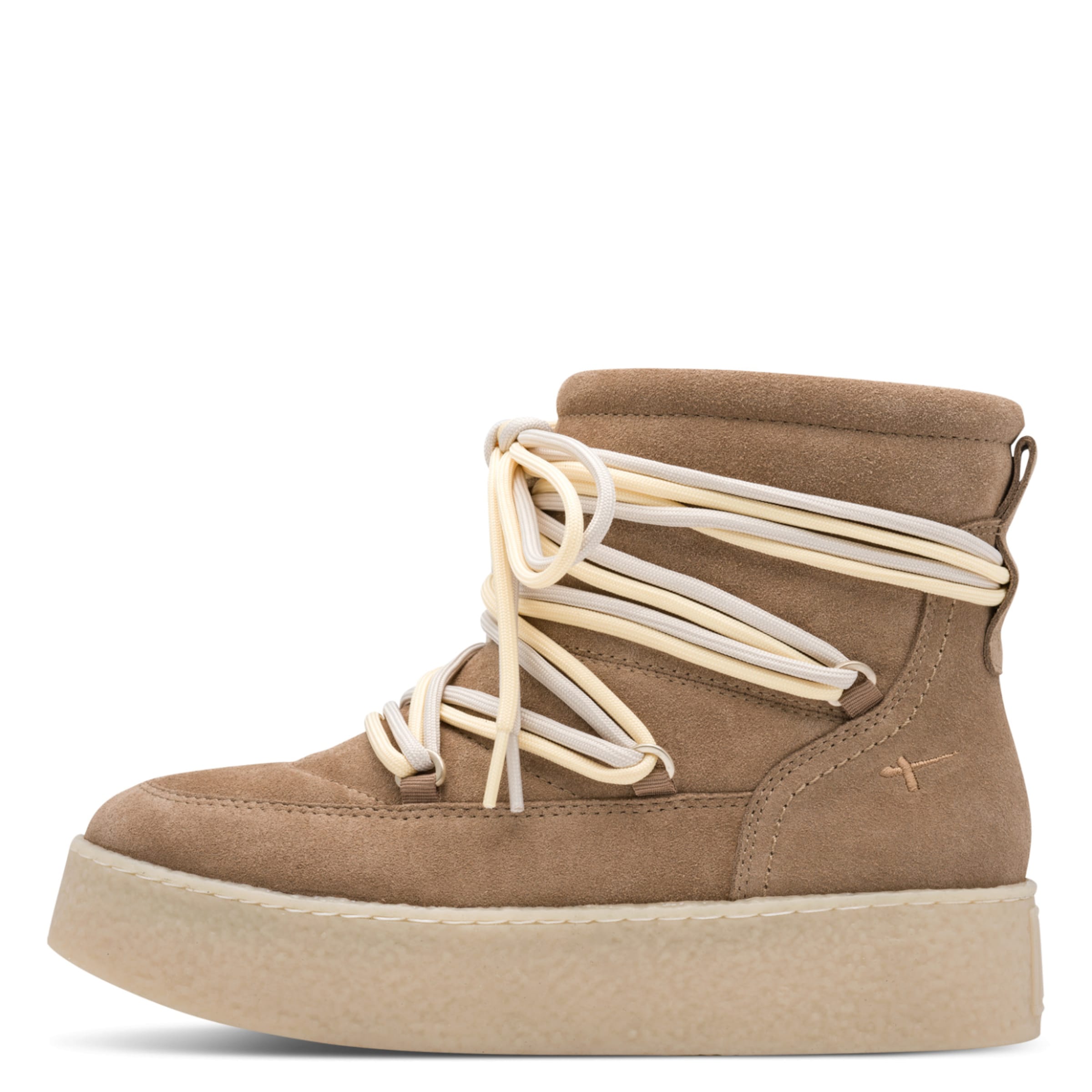 Tamaris Snowboots in Beige