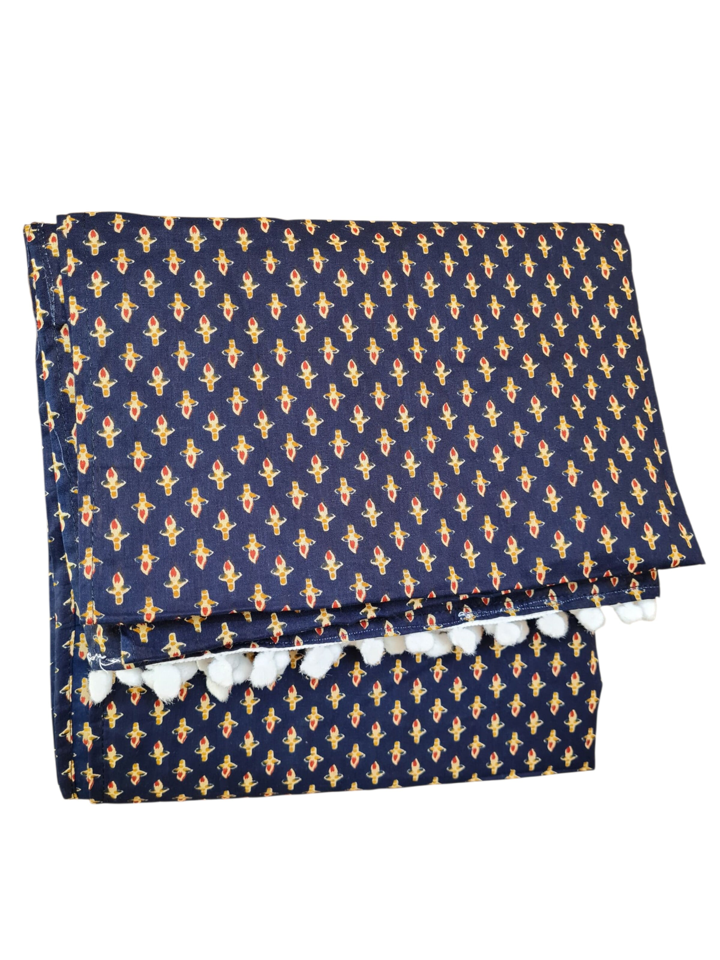 PfauGermany Wrap 'Sunshine' in Blue