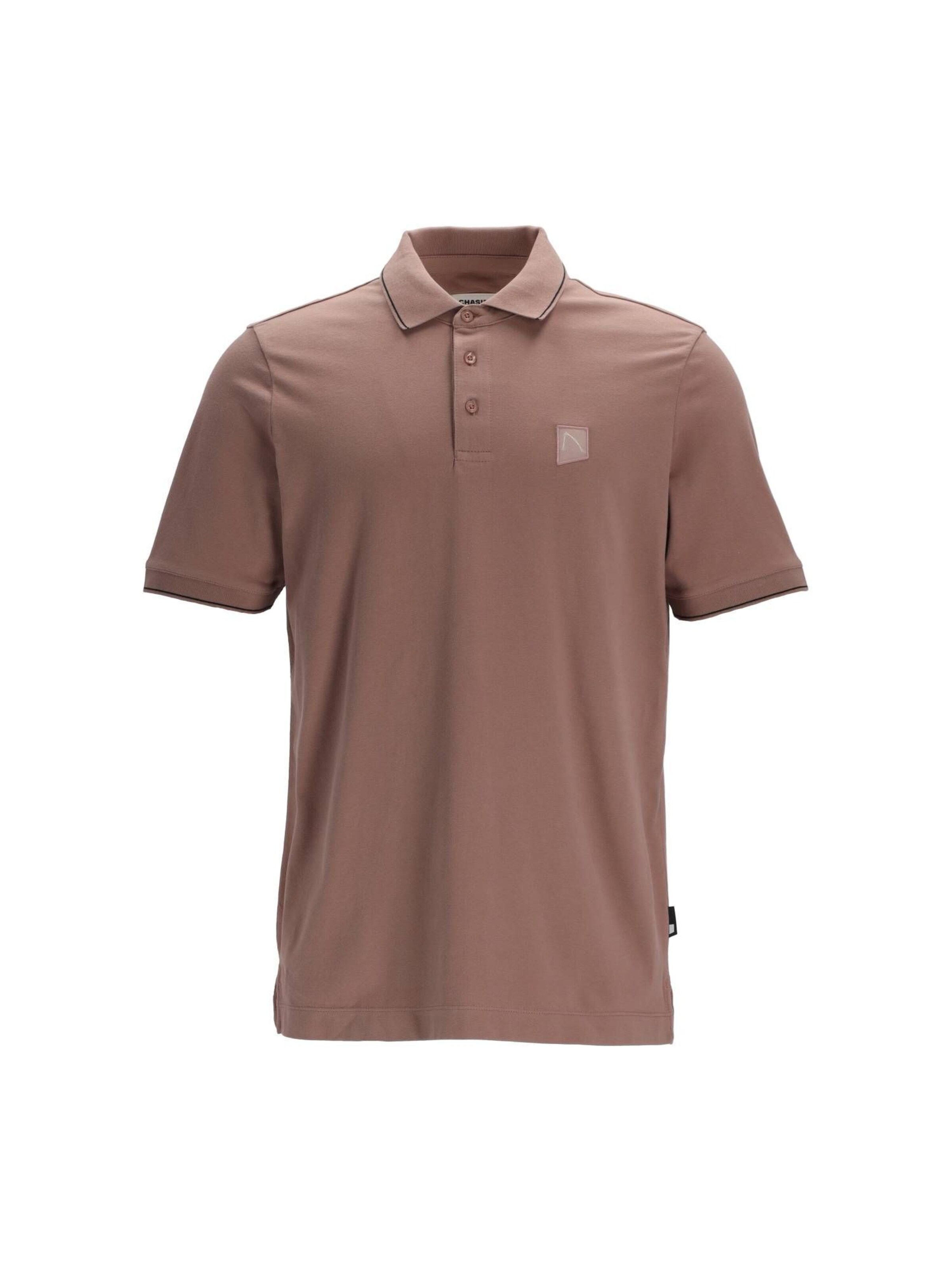 CHASIN' Shirt 'Jay' in Pink: front