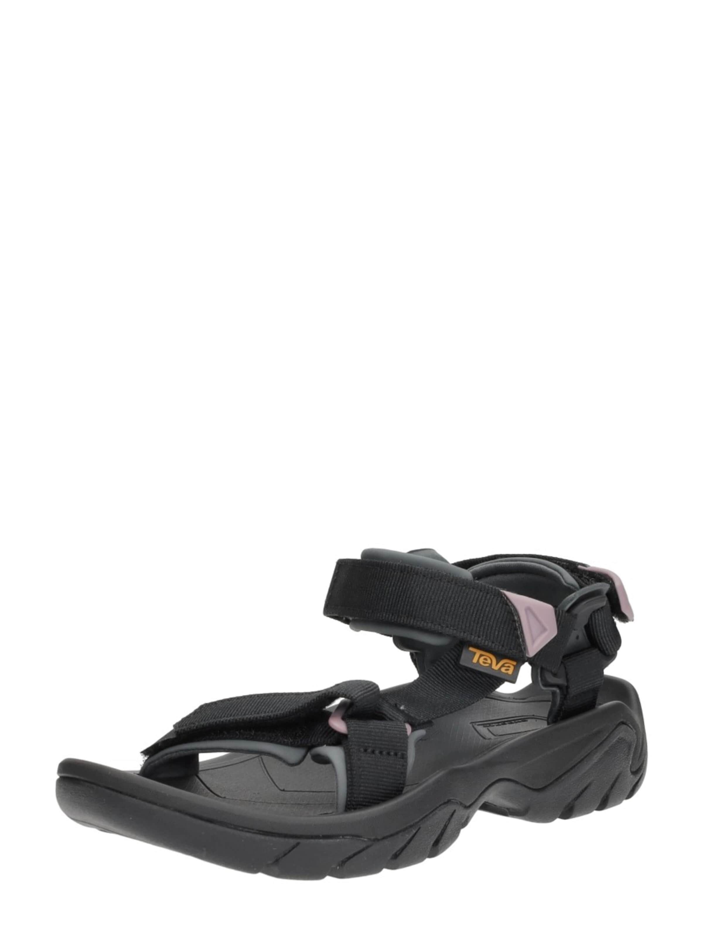 TEVA Sandalen 'Terra Fi Lite' in Zwart