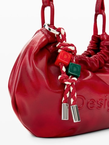 Desigual Τσάντα ώμου σε κόκκινο
