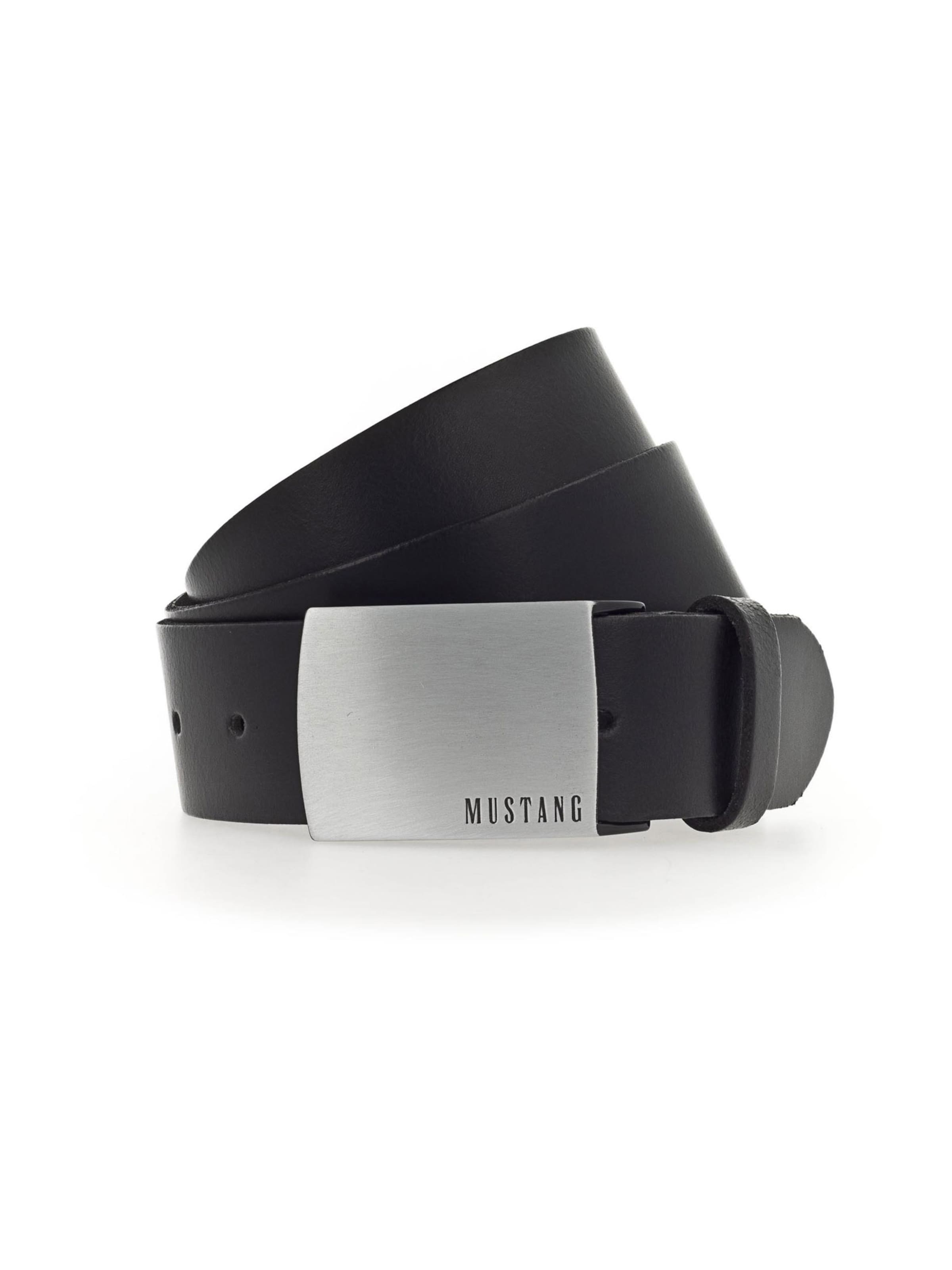 Ceinture MUSTANG en Noir ABOUT YOU