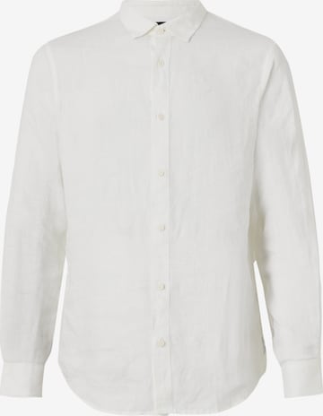 Camicia di ARMANI EXCHANGE in bianco: frontale
