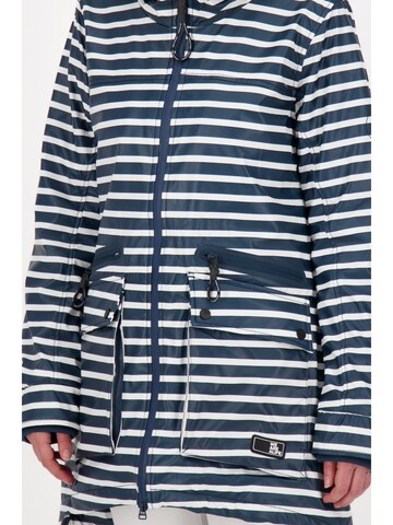 alife & kickin Parka 'AudreyAK B' in Blau