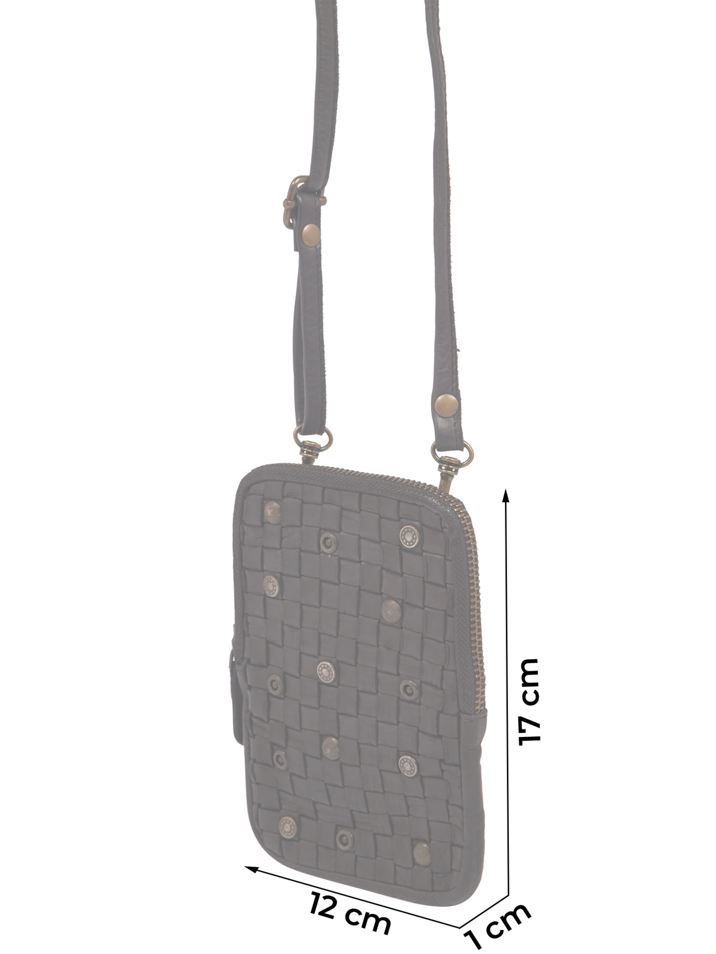 Harbour 2nd Smartphone case 'Nina' in Black