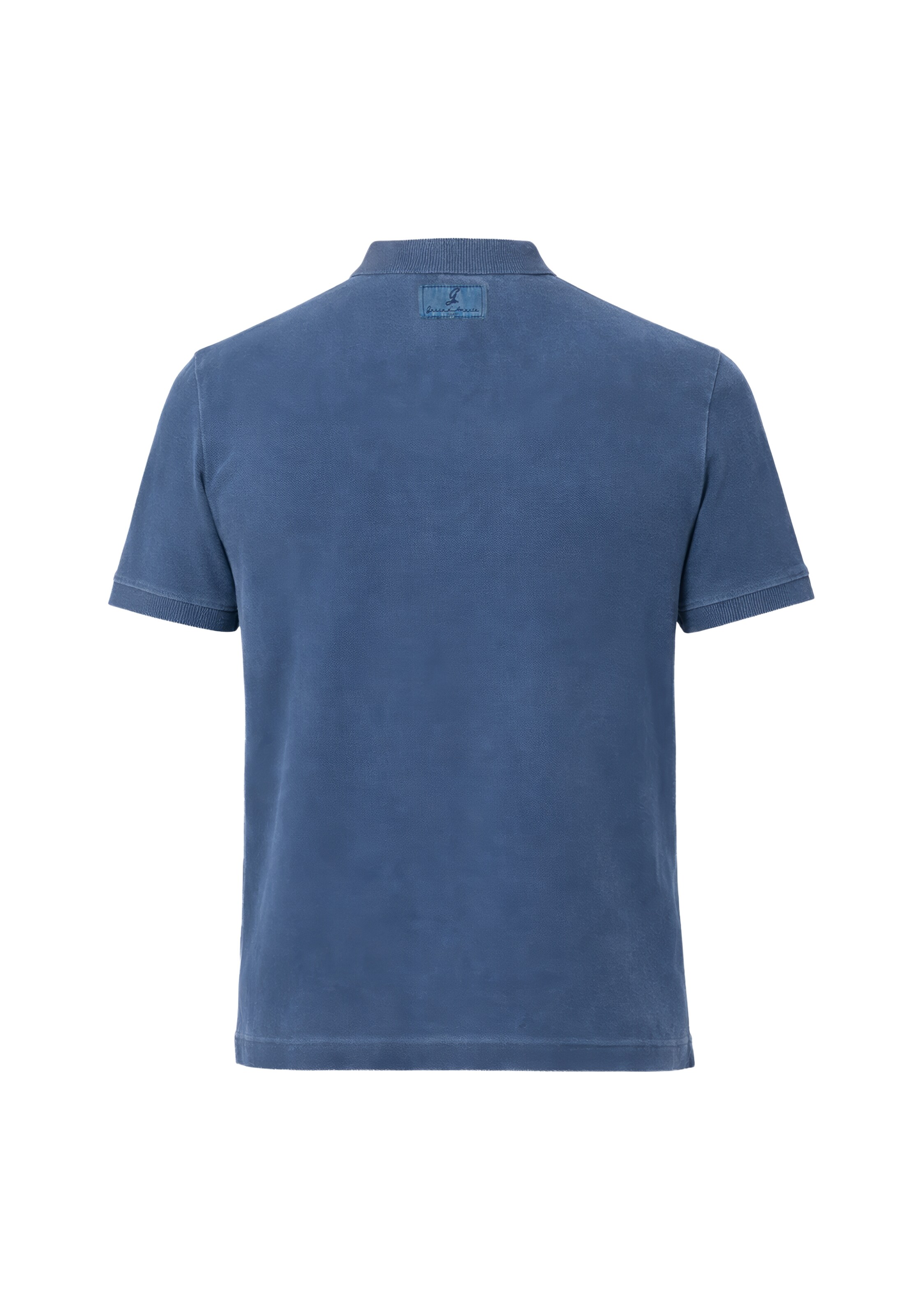 Gassa d'Amante Shirt 'Venezia' in Blauw