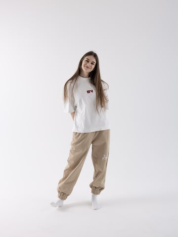 BTY Joggingová súprava - Béžová