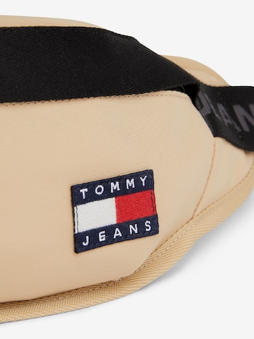 Sacs banane 'Essential Repeat' Tommy Jeans en beige