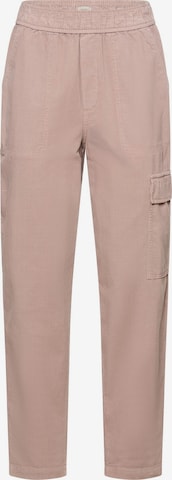 CAMEL ACTIVE Cargo Pants in Pink: front