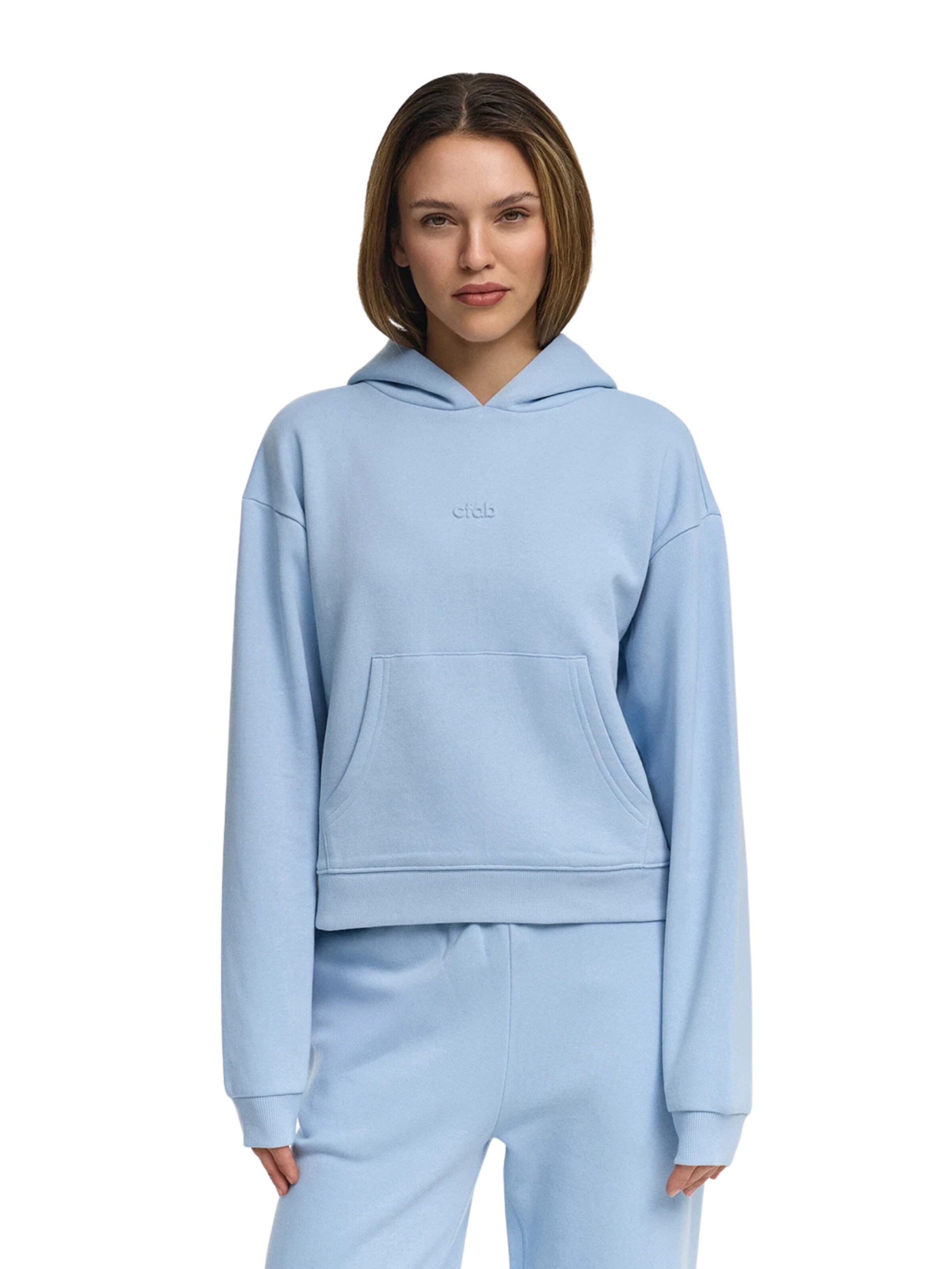 cfab (formerly creamy fabrics) Sweatshirt 'Classic' in Blue