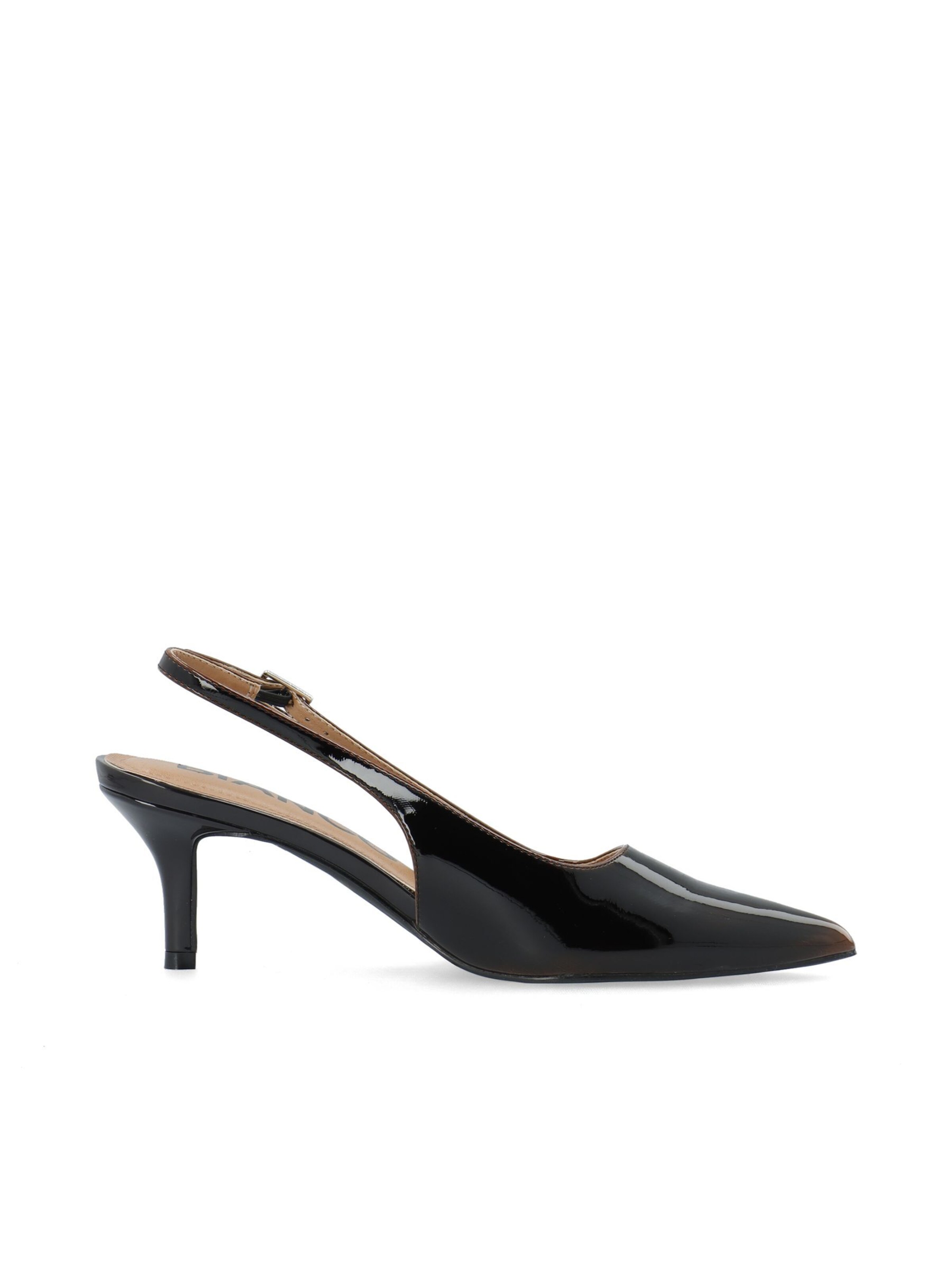 Bianco Slingback pumps 'Tyra' in Brown