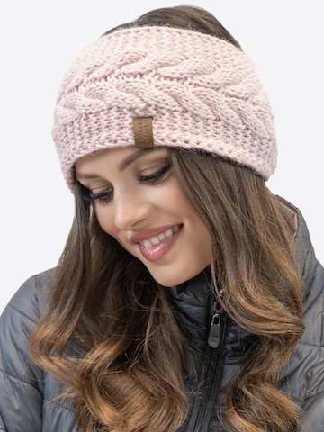 Vivisence Stirnband '7094' in Pink