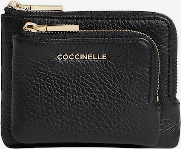 Coccinelle - Cartera 'COCCINELLE METALLIC 26' en negro: frente