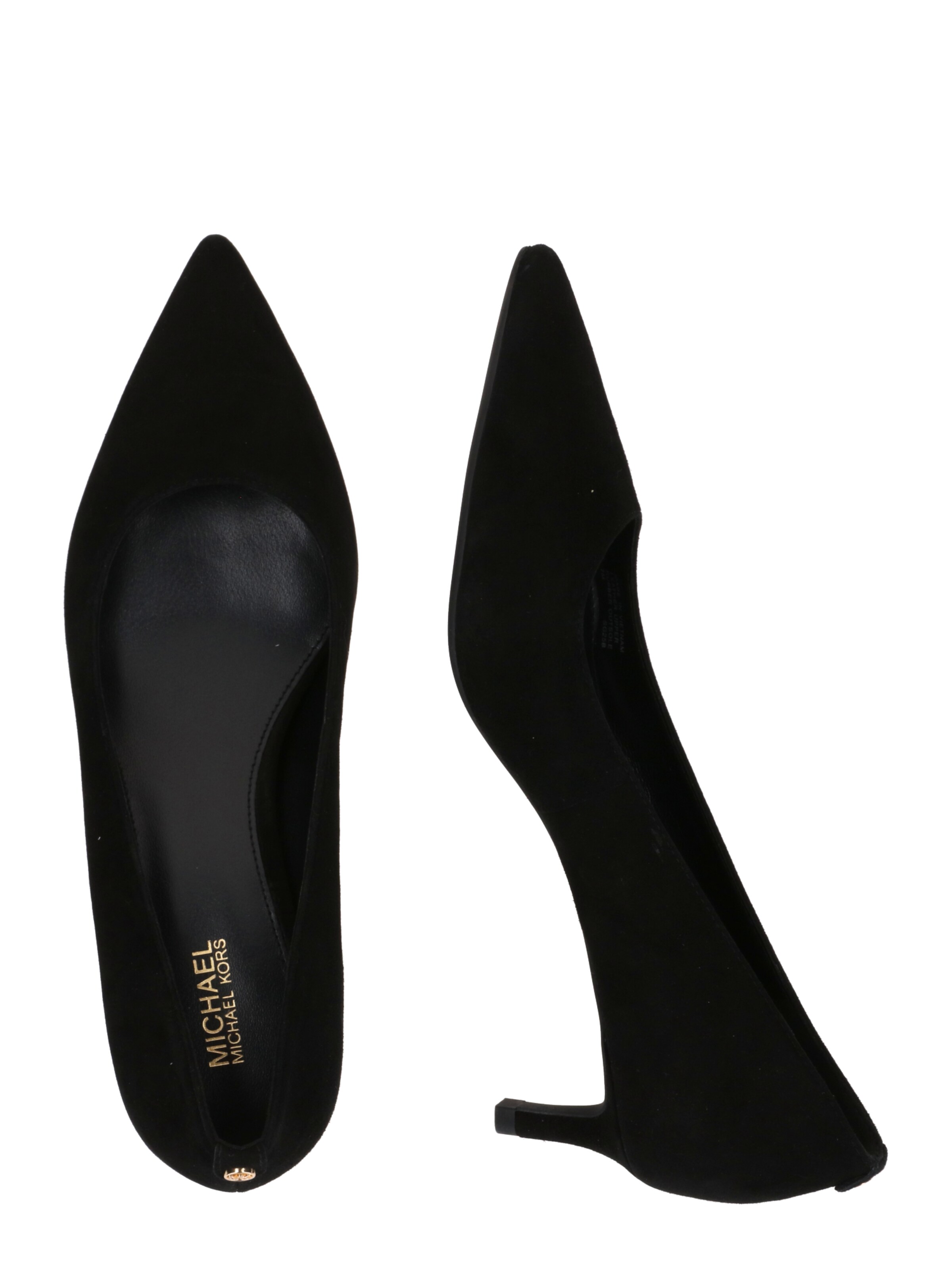 MICHAEL Michael Kors Lodičky 'ALINA' – černá