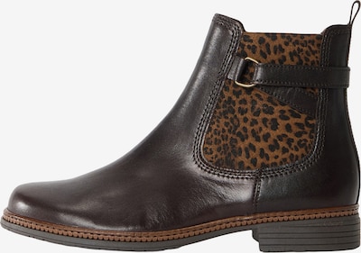 GABOR Chelsea-bootsi värissä ruskea / tummanruskea, Tuotenäkymä