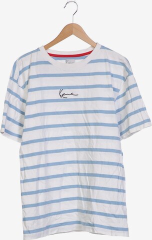 Karl Kani Shirt in L in Blue: front