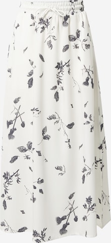MAKIA Spódnica 'Kaisla' w kolorze biały: przód