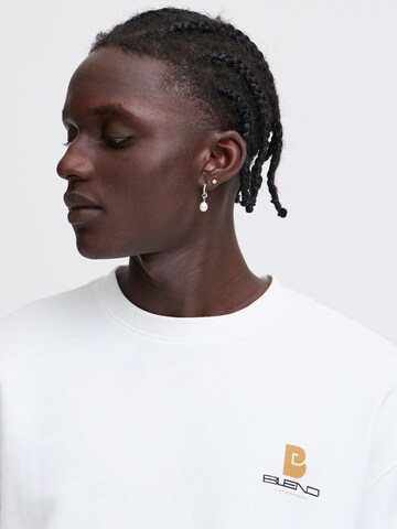 BLEND - Sudadera 'Brody' en blanco