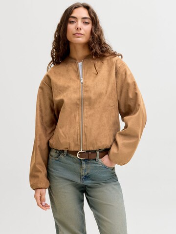 JJXX Overgangsjakke 'JXSima' i brun: forside