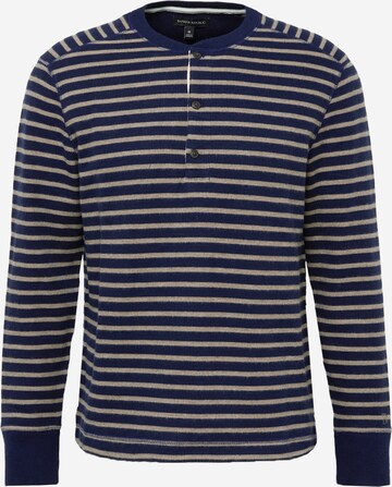 Banana Republic Shirt in Blauw: voorkant