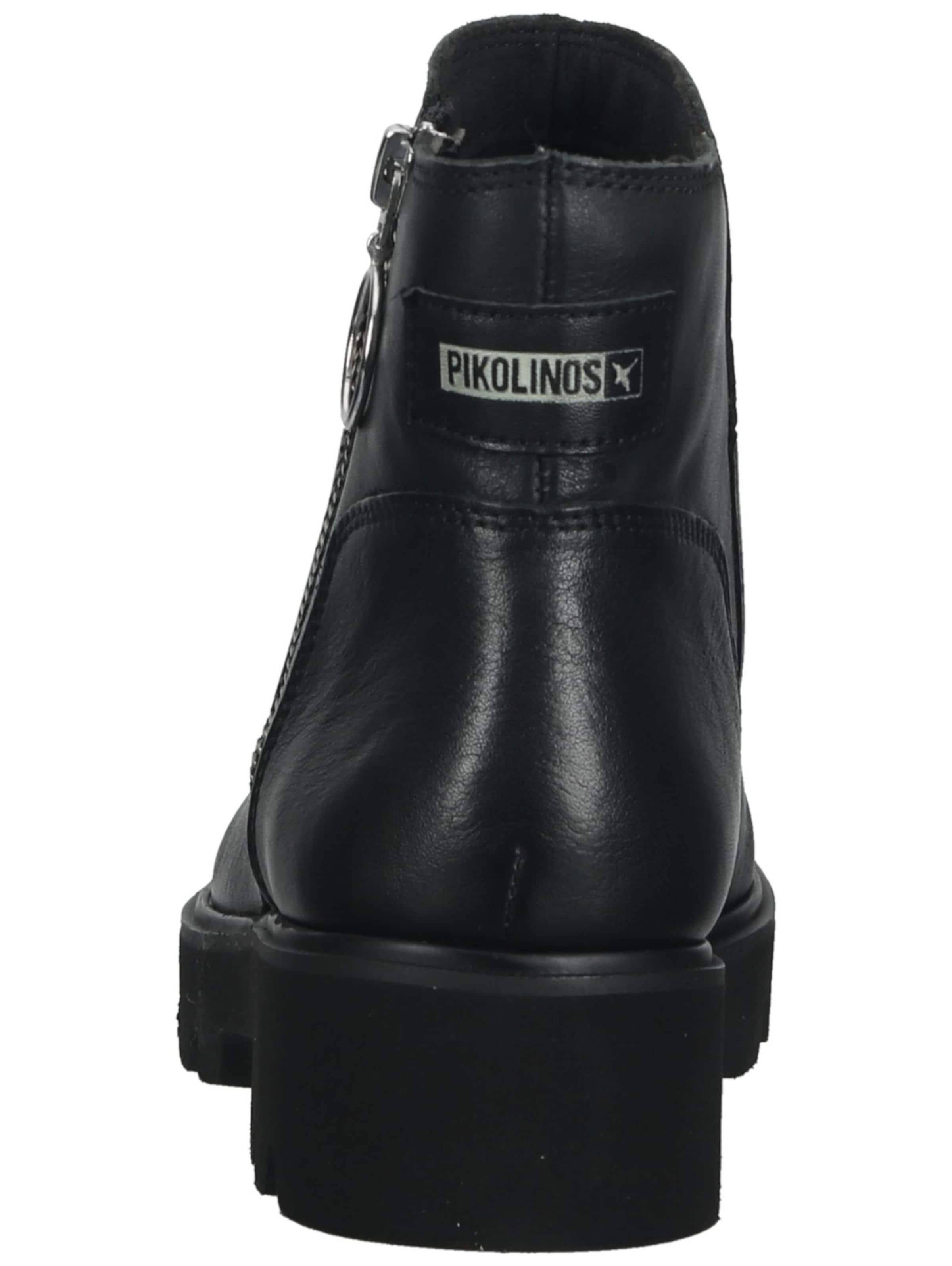 Bottines 'Salamanca' PIKOLINOS en noir