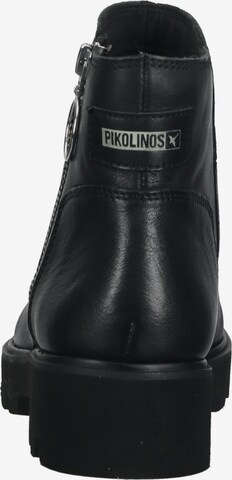 PIKOLINOS Ankle Boots 'Salamanca' in Black