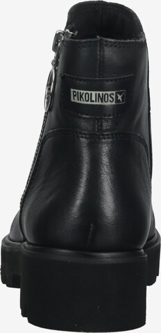 Bottines 'Salamanca' PIKOLINOS en noir