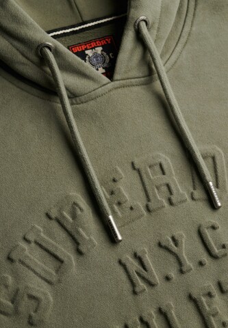 Superdry & Co Sweatshirt in Green