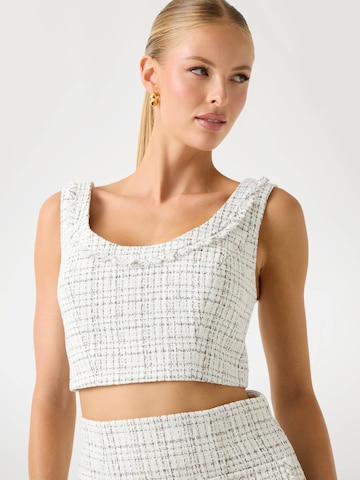 GUESS Top in White