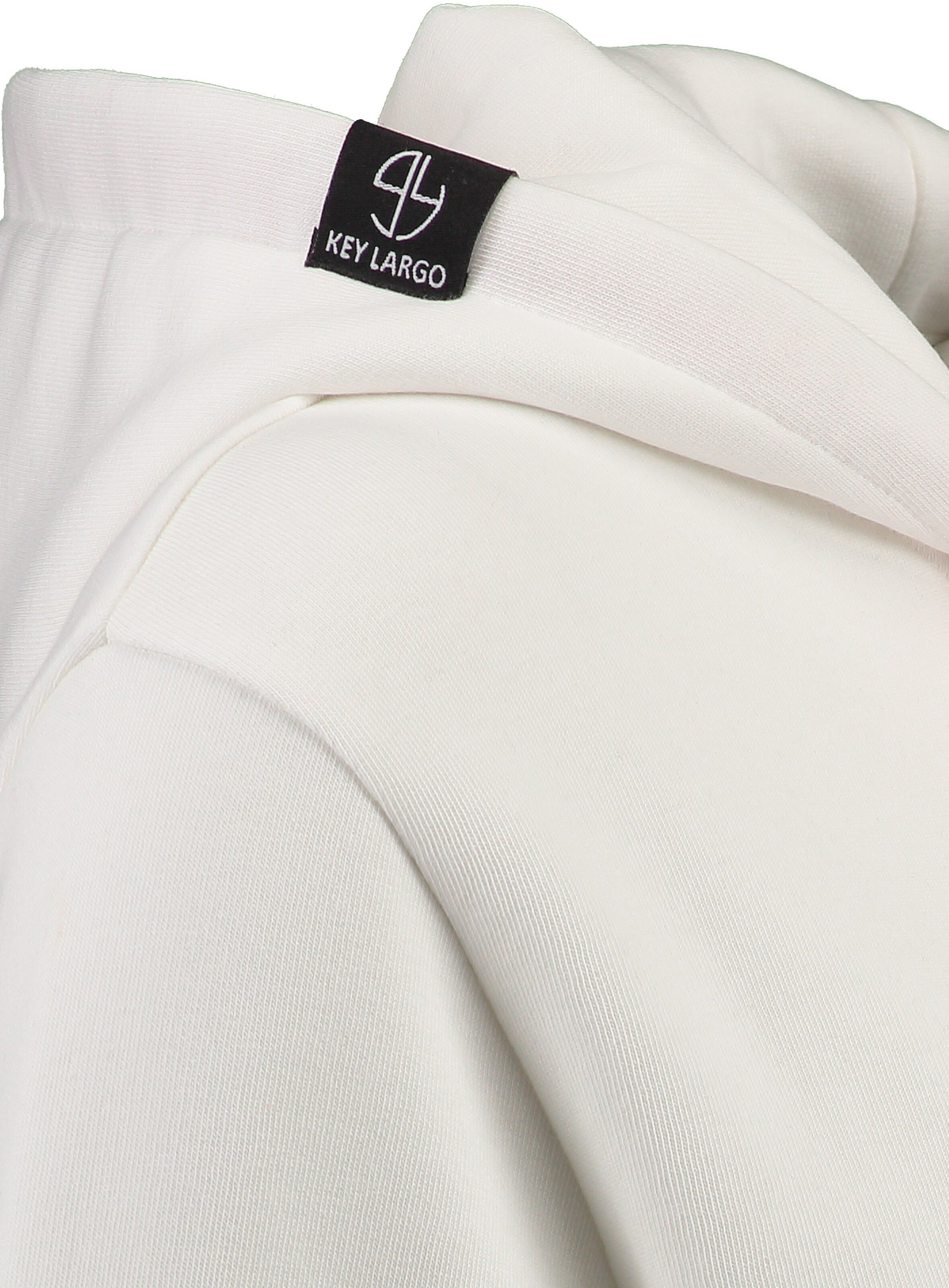 Key Largo Dressipluus ' SWEET APPLE ', värv beež