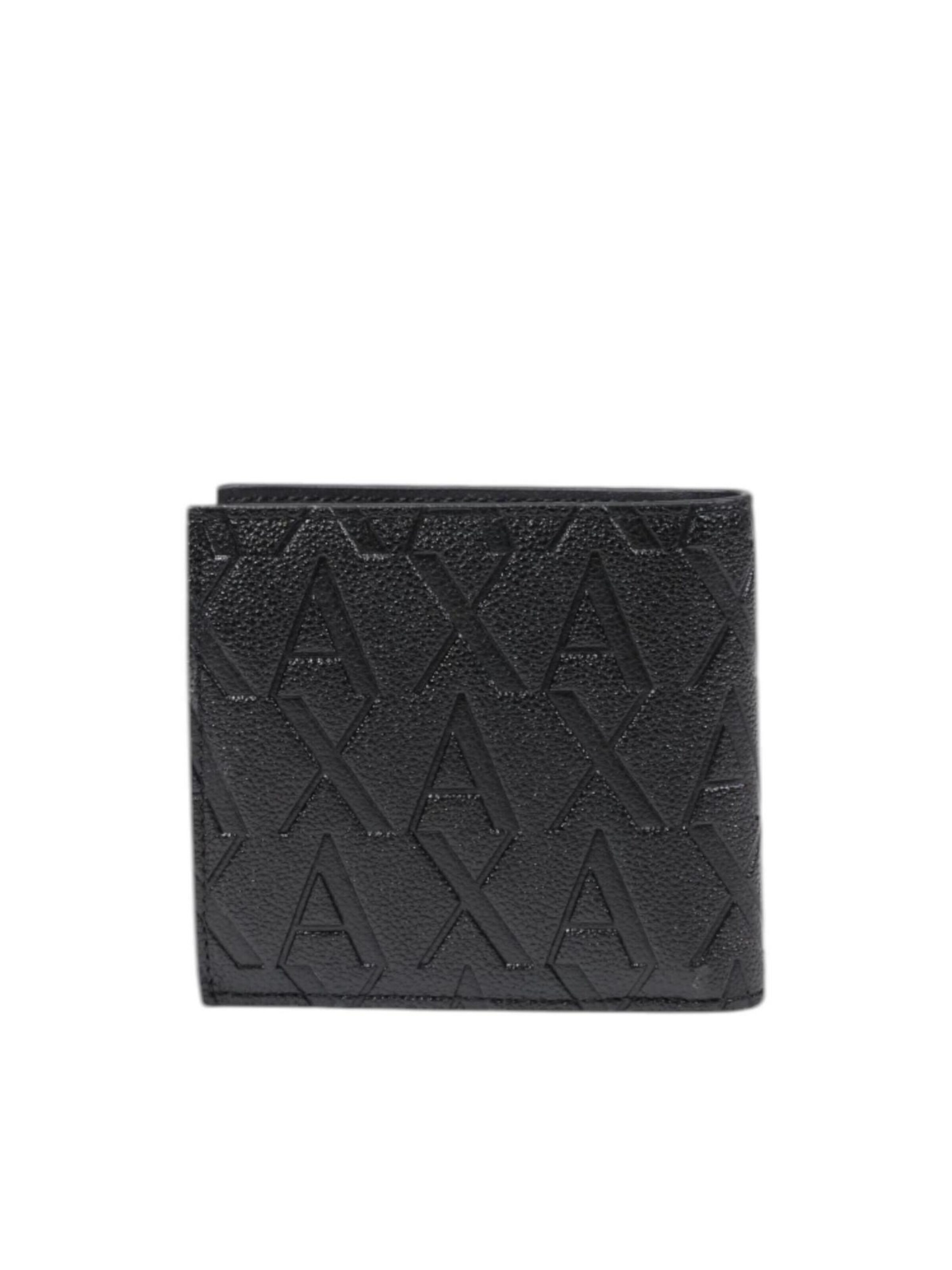 Portamonete di ARMANI EXCHANGE in nero