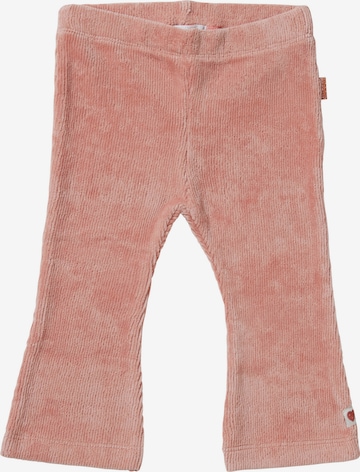 Noppies Zvonový Kalhoty 'Virar' – pink: přední strana