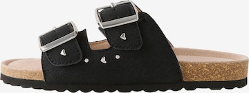 Next Sandaalit värissä musta: etupuoli