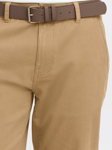 BLEND Slimfit Chino in Bruin