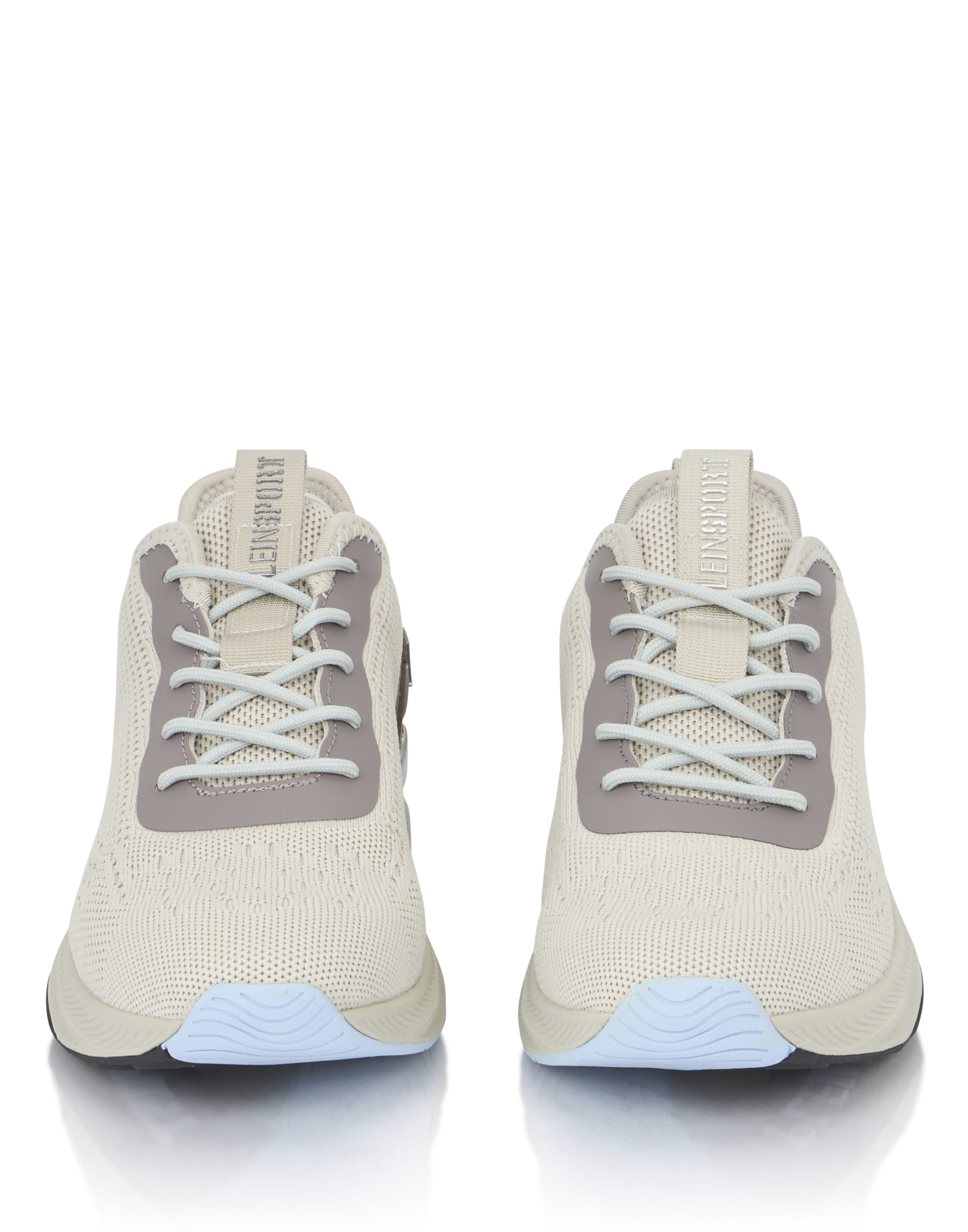 Sneaker bassa di Plein Sport in beige